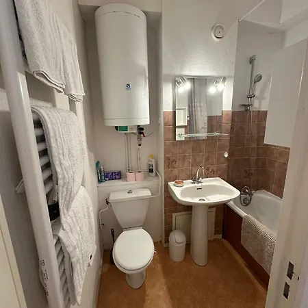 Appartement Le Val Cristal