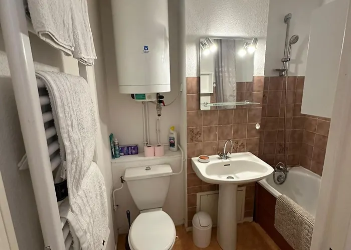 Lejlighed Le Val Cristal